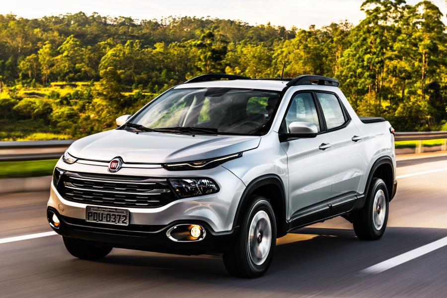  Fiat Toro Freedom 1.8 Flex AT6 2016 года  (фото 32 из 32)